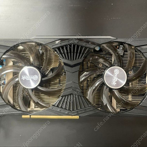 이엠택 rtx2070 8g 그래픽카드 판매합니다