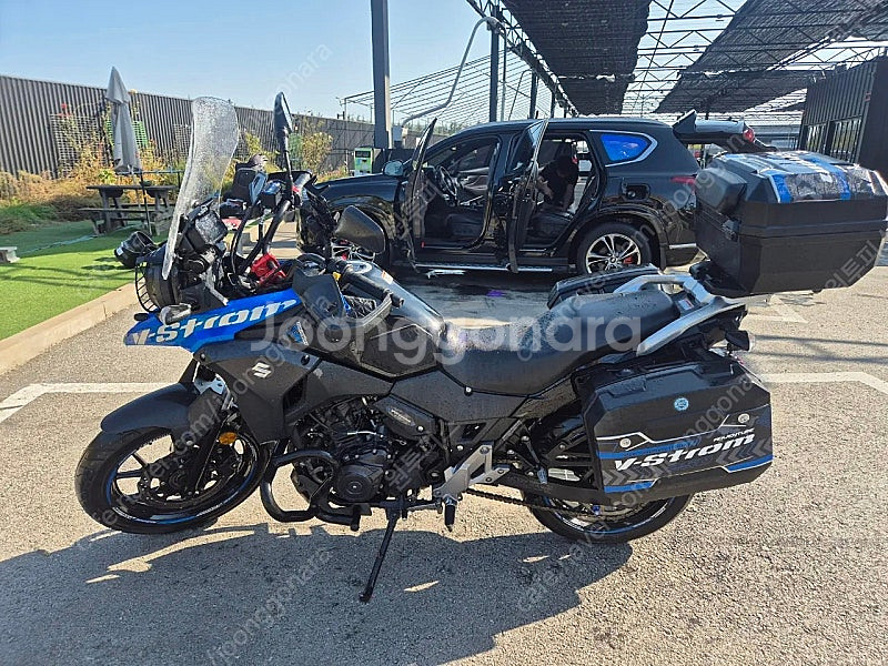 브이스트롬250 vstrom250 마지막 할인--0