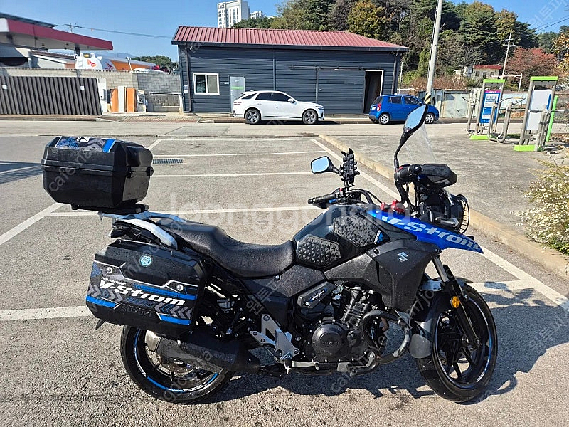 브이스트롬250 vstrom250 마지막 할인--2