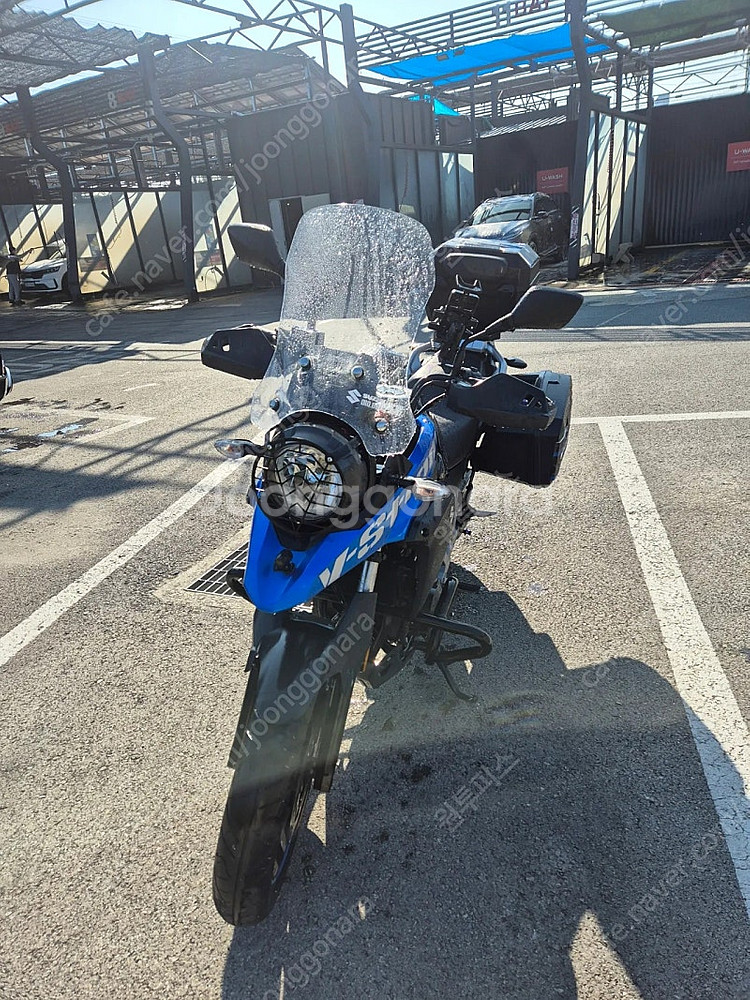 브이스트롬250 vstrom250 마지막 할인--3