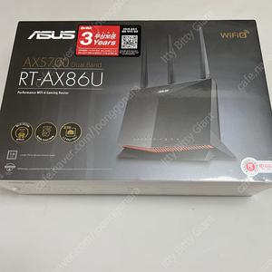 ​ASUS RT-AX86U 공유기 미개봉 새제품 팝니다.