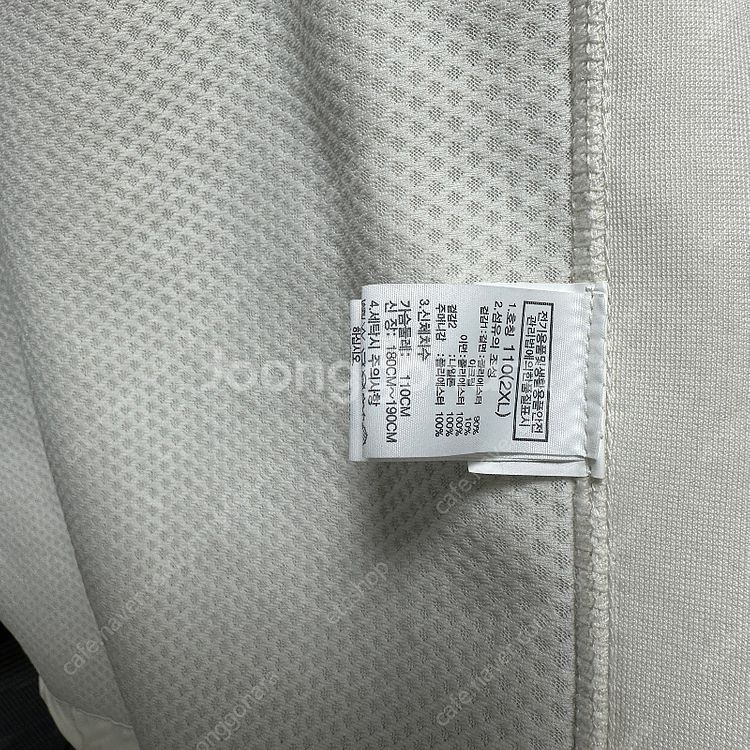 노스페이스 셰르파 플리스 자켓 아이보리 2XL--5