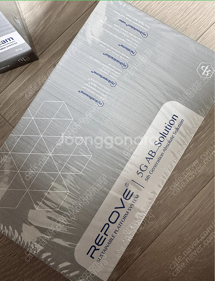 리포브 5세대 화장품 (AB솔루션, 썬크림)--0