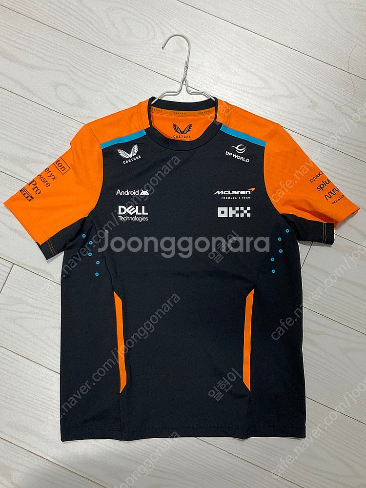 F1 맥라렌 2024 팀웨어 키즈JL 사이즈--0