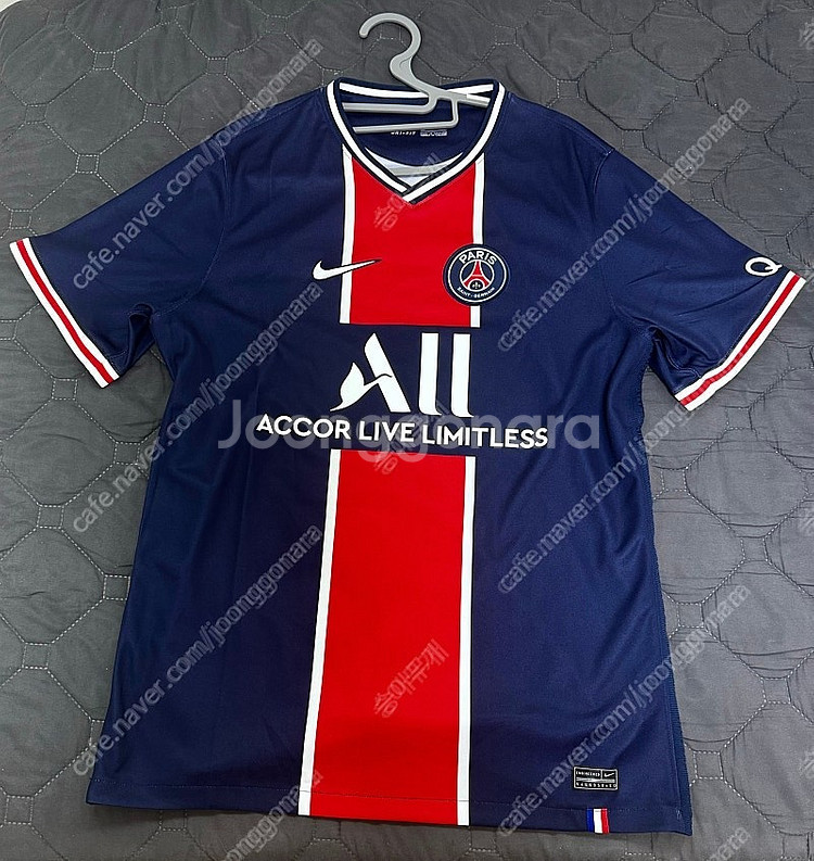 파리 생제르망 PSG 20-21 유니폼 레플 판매 L ...--0