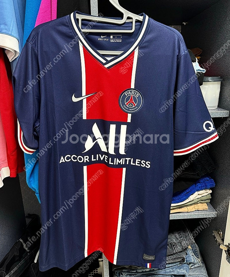 파리 생제르망 PSG 20-21 유니폼 레플 판매 L ...--1