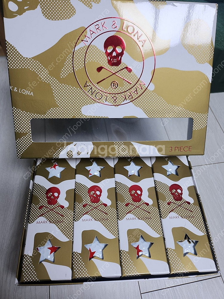 마크앤로나 골프공 판매합니다--1