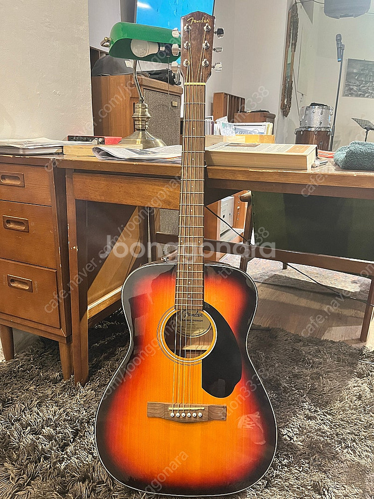 Fender classic concert 어쿠스틱기타 ...--0
