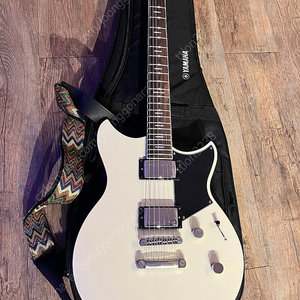 Yamaha 일렉기타 yamaha Revstar rss20 vintage white