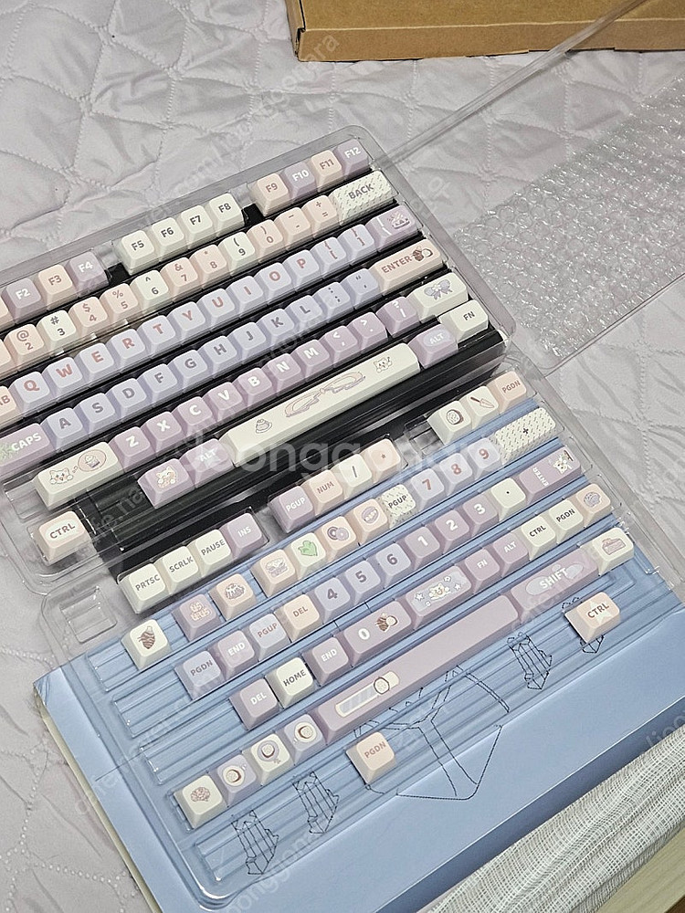 각종 키캡 판매합니다--2