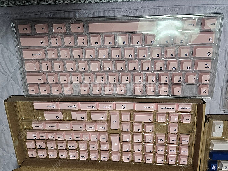 각종 키캡 판매합니다--7