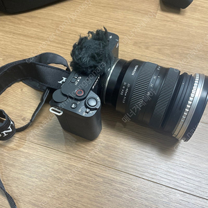 ZV-E1 바디 (+ 탐론 20-40mm) 제가 이루지 못한 .. 유투브 꿈나무 계십니까..