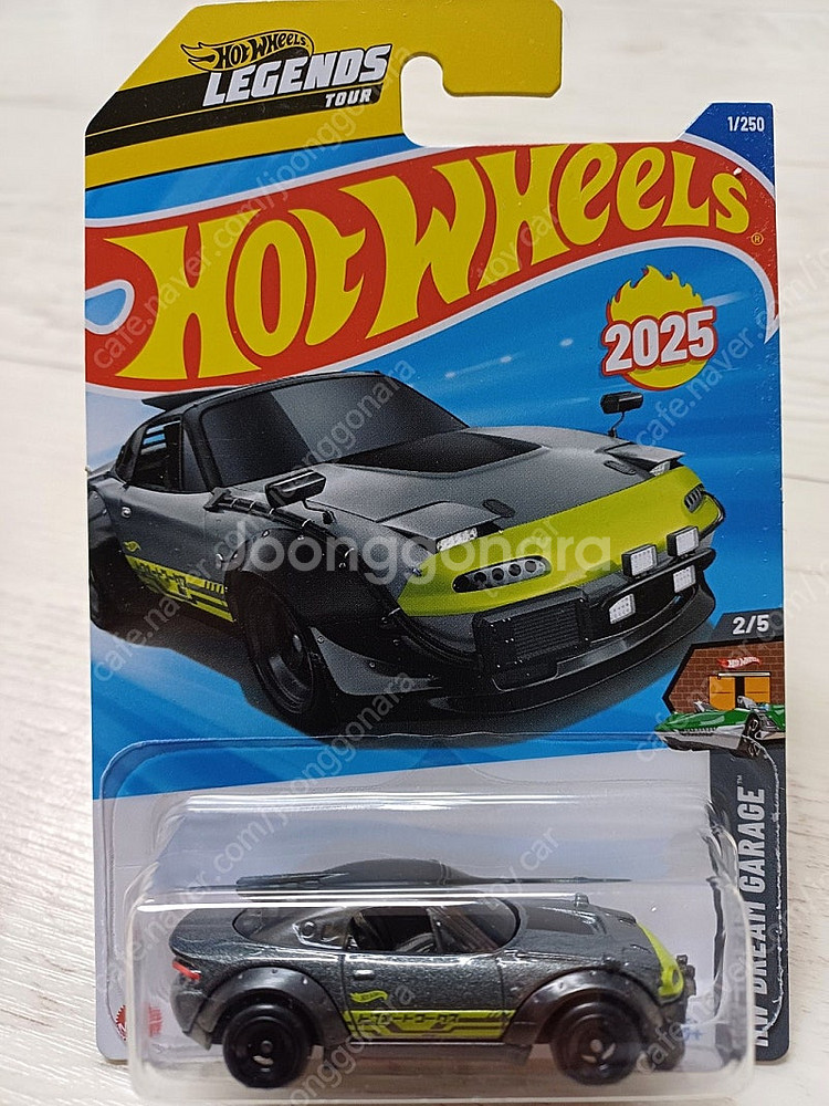 핫휠 마쯔다 마쓰다 마즈다 MX-5 미아타 다이캐스트 ...--0