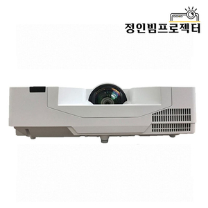 멕셀 MP-V5002 5,000안시 레이저 중고빔프로젝터 WUXGA 스크린골프장 엣지블랜딩 전시장 강의실 학원용