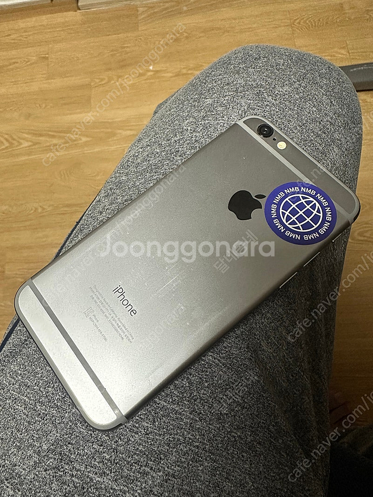 아이폰6 32gb 배터리96%--1