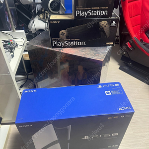 ps5 pro 플스5프로에정품수직 거치대팝니다!!