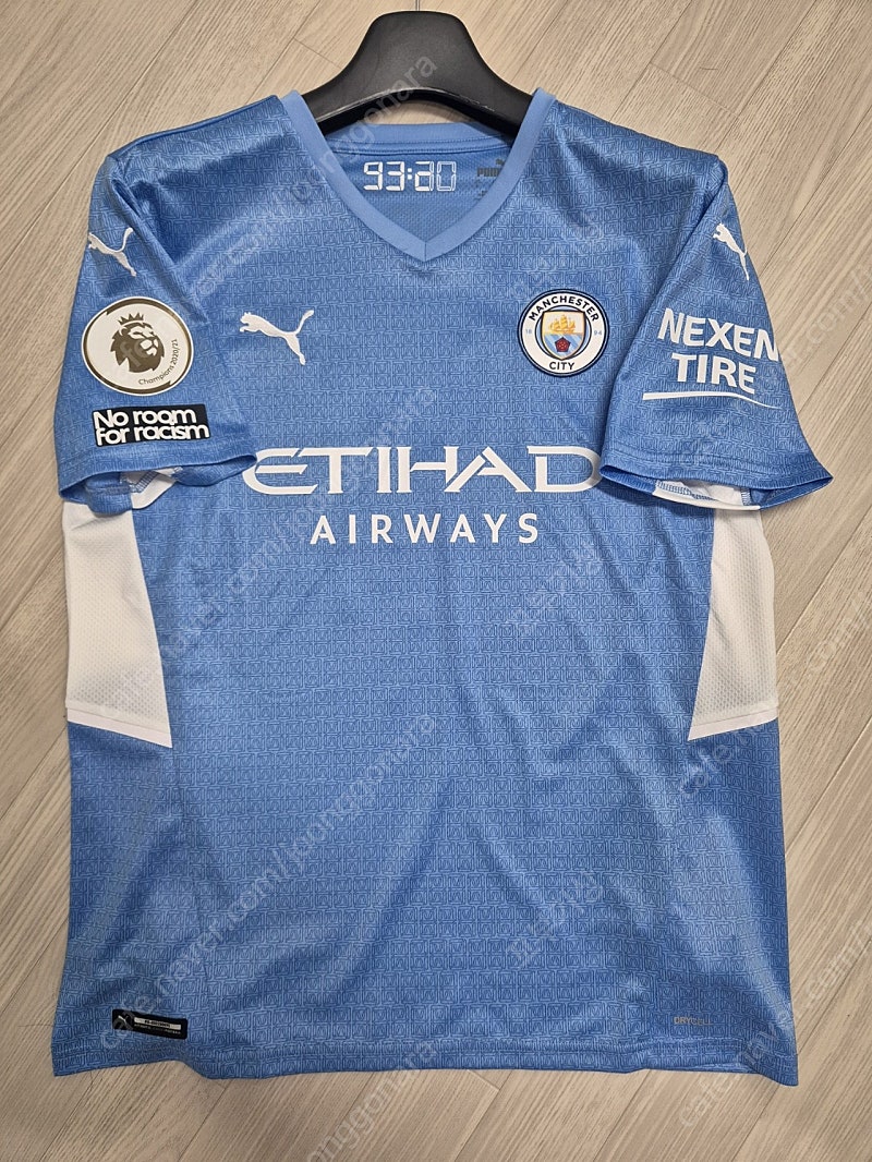 manchester city home 2122 home shirts 레플리카 잠옷 맨시티 맨체스터시티 759202-01 로드리고 rodrigo 정품 축구 유니폼 어센틱 아님