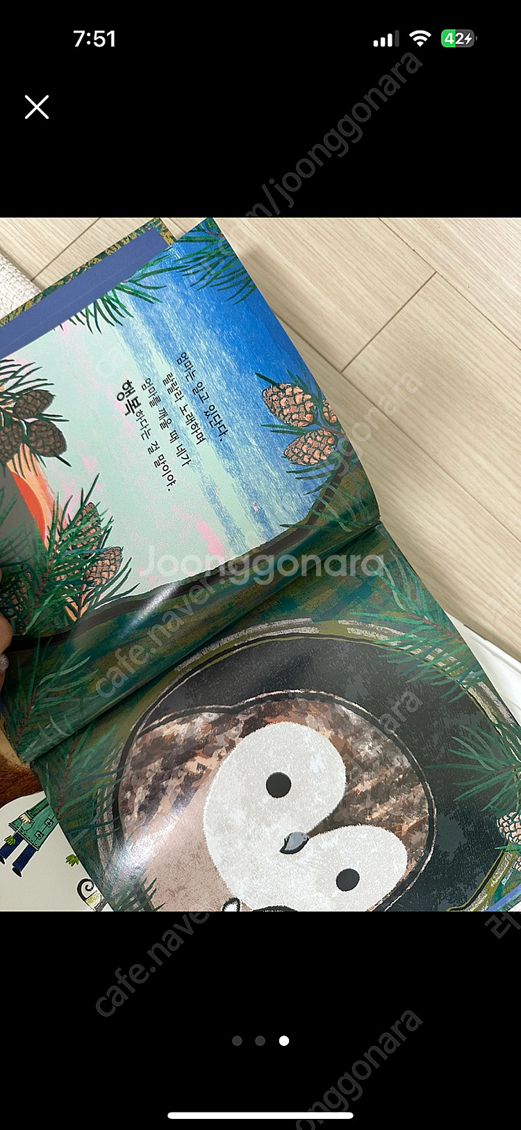 사파리 똑똑 모두누리 팝니다--2
