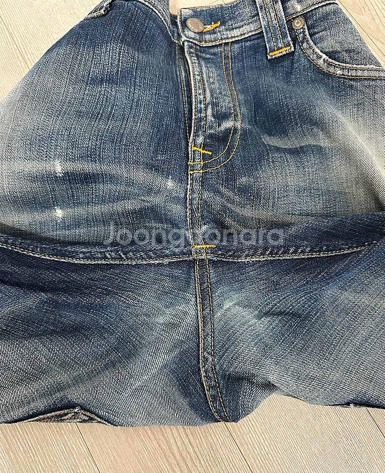 누디진 구 피터 구피터 피터 레플리카 씬핀 30/32 ...--7