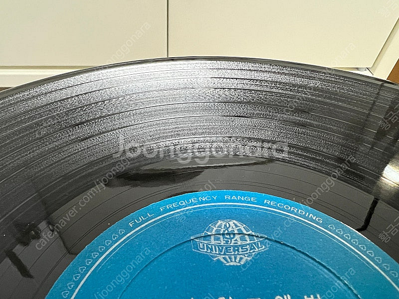 김상희 힛트 앨범 휘귀 앨범 LP 신중현 작.편곡--4