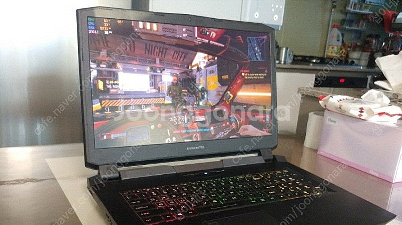 [판매]한성 EX7977K 하이엔드 17.3인치 인텔 ...--4