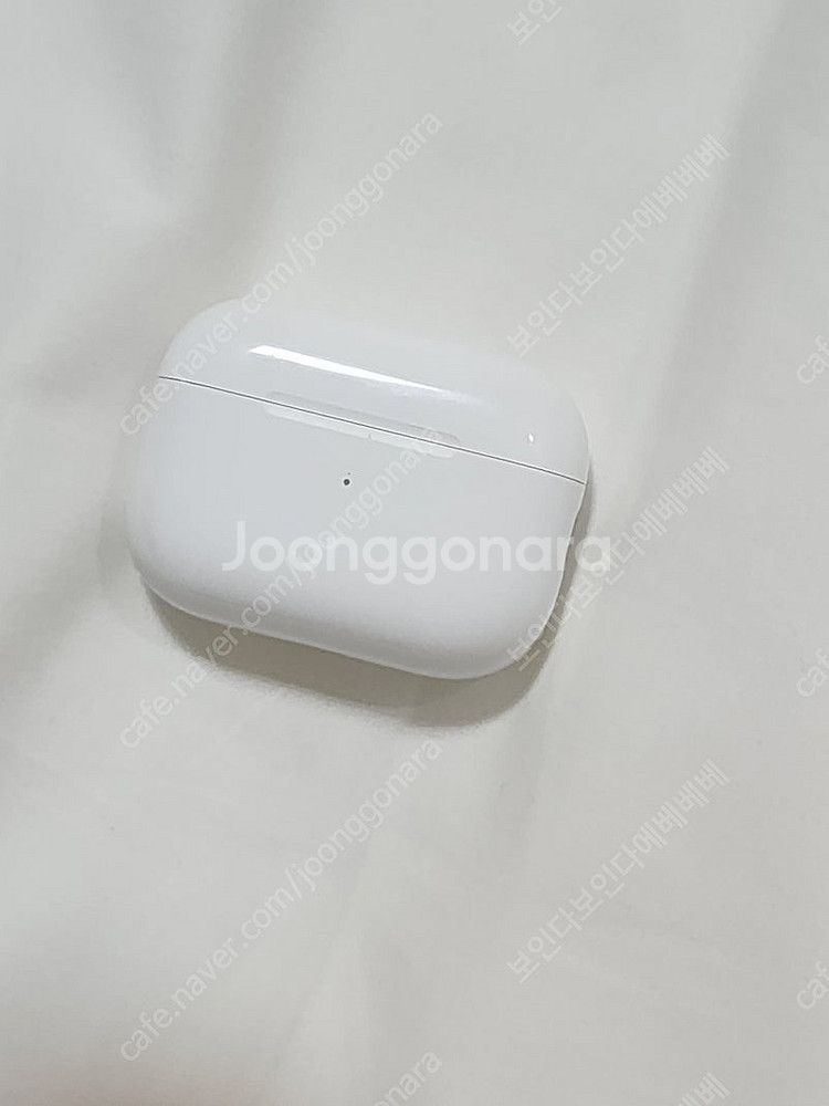 에어팟 프로2 본체 + 왼쪽 유닛 c타입--0
