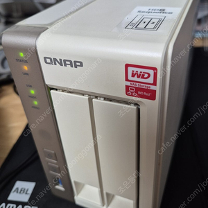 QNAP NAS 2bay TS-251 (8G)