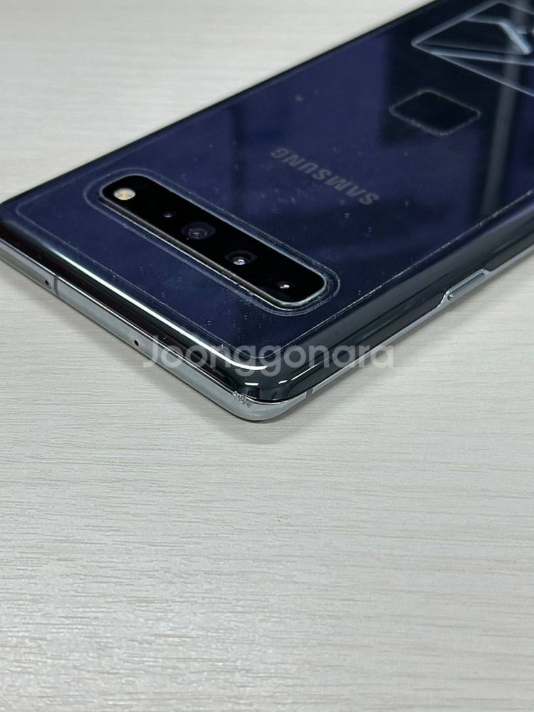 갤럭시S10 5G 블랙색상 256용량 상태좋은 꿀매물 ...--6