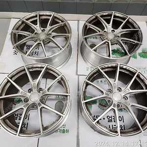 ADP SW-01 18인치휠