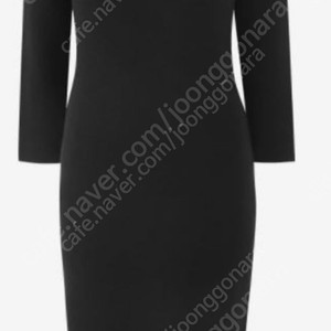 시에 린디스퀘어넥원피스