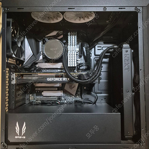 8700k, z390, rtx2080 데스크탑 본체 판매합니다. 완본체