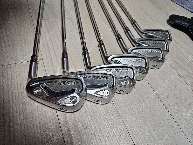 에폰코리아정품) EPON AF-506 4~p 7아이언 ...--0