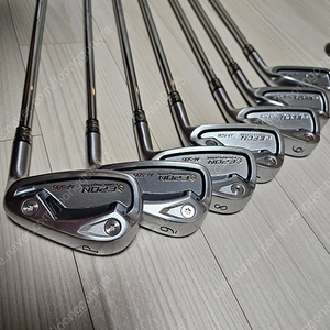 에폰코리아정품) EPON AF-506 4~p 7아이언 다골 120 s200 샤프트(kbs tour샤프트 포함)