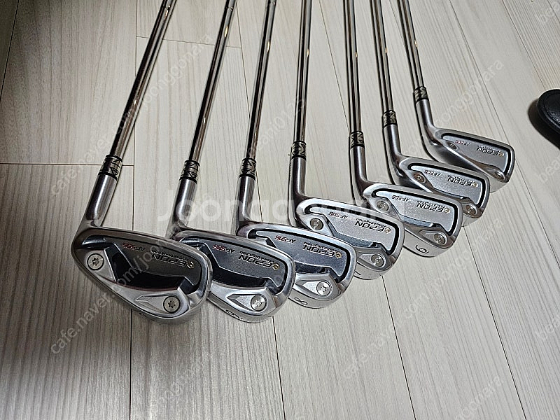 에폰코리아정품) EPON AF-506 4~p 7아이언 ...--1