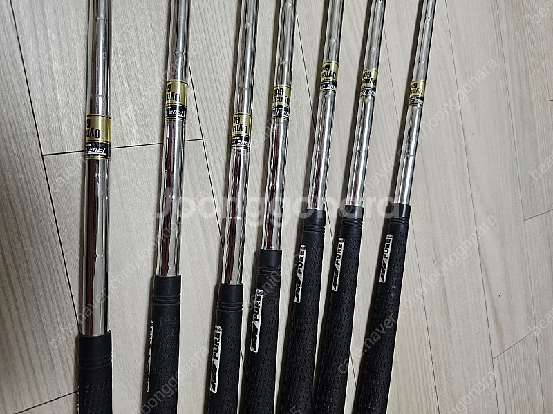 에폰코리아정품) EPON AF-506 4~p 7아이언 ...--8