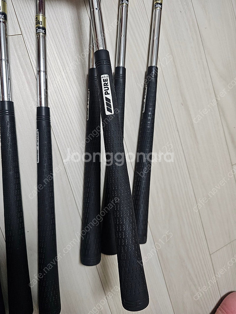 에폰코리아정품) EPON AF-506 4~p 7아이언 ...--9