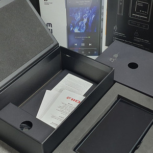 FiiO M23 국내정발 DAP