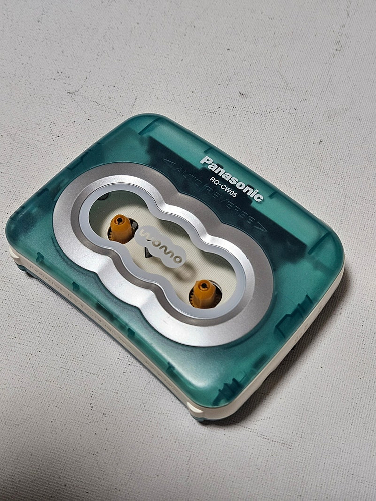 파나소닉 워크맨 RQ-CW05--1