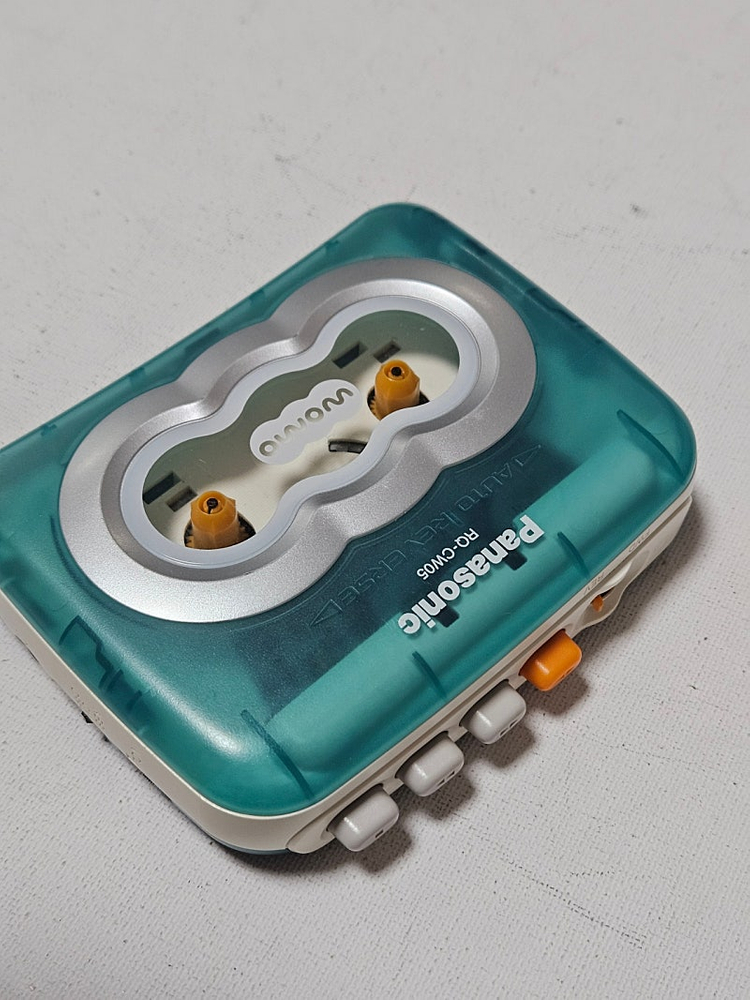 파나소닉 워크맨 RQ-CW05--2