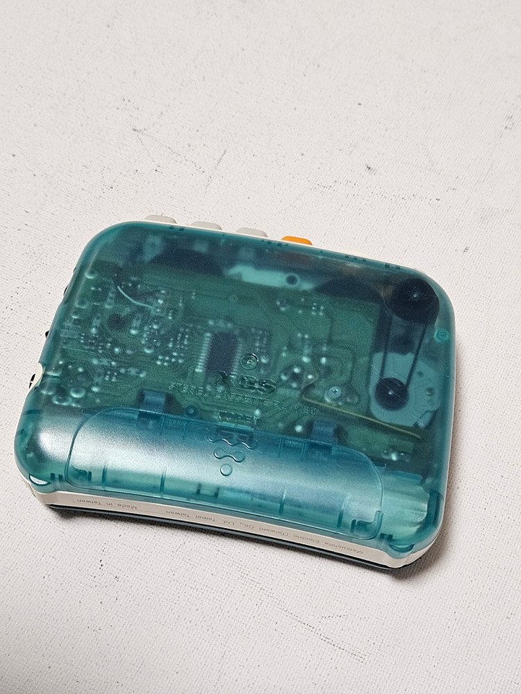 파나소닉 워크맨 RQ-CW05--4