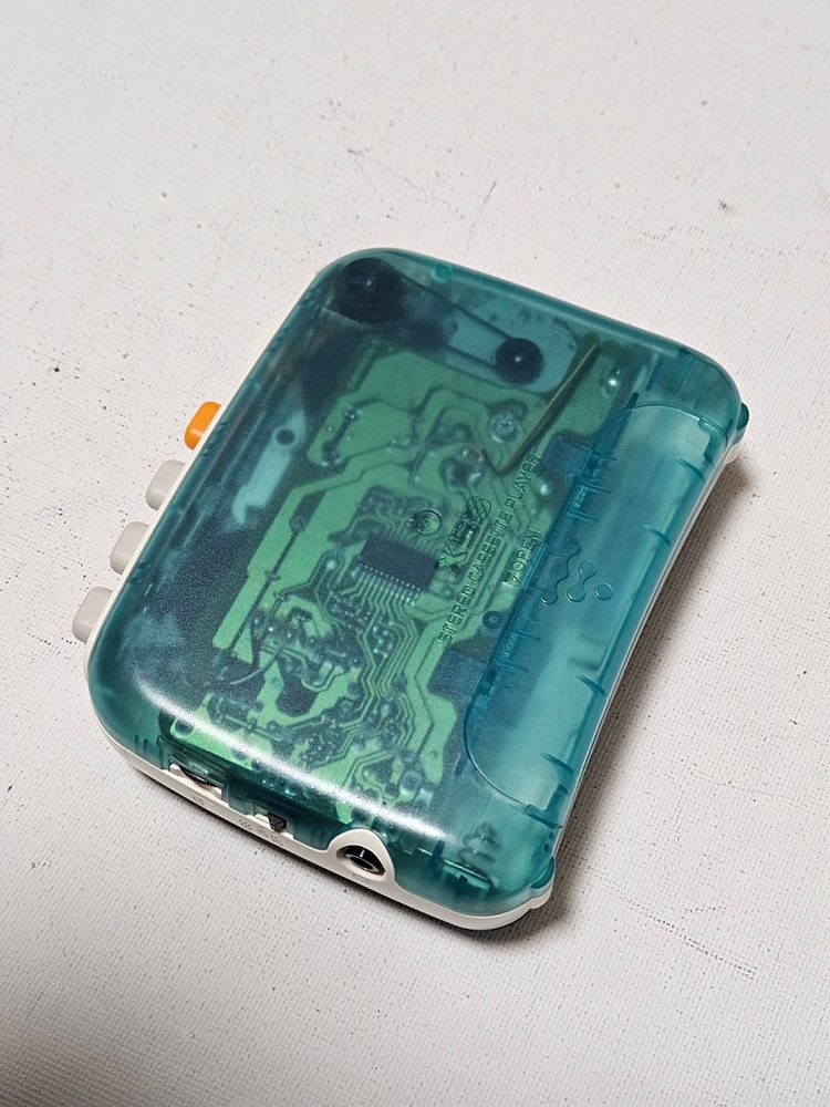 파나소닉 워크맨 RQ-CW05--5