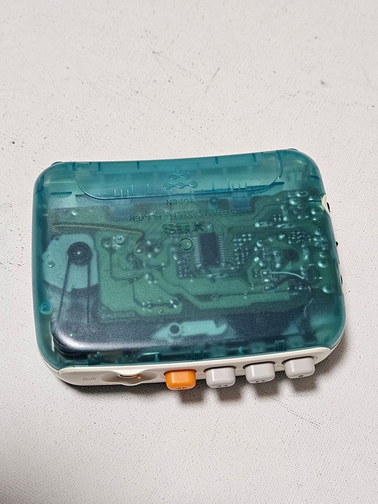 파나소닉 워크맨 RQ-CW05--6