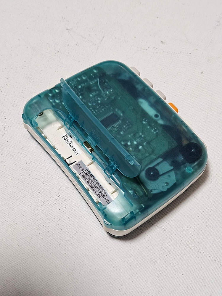 파나소닉 워크맨 RQ-CW05--7