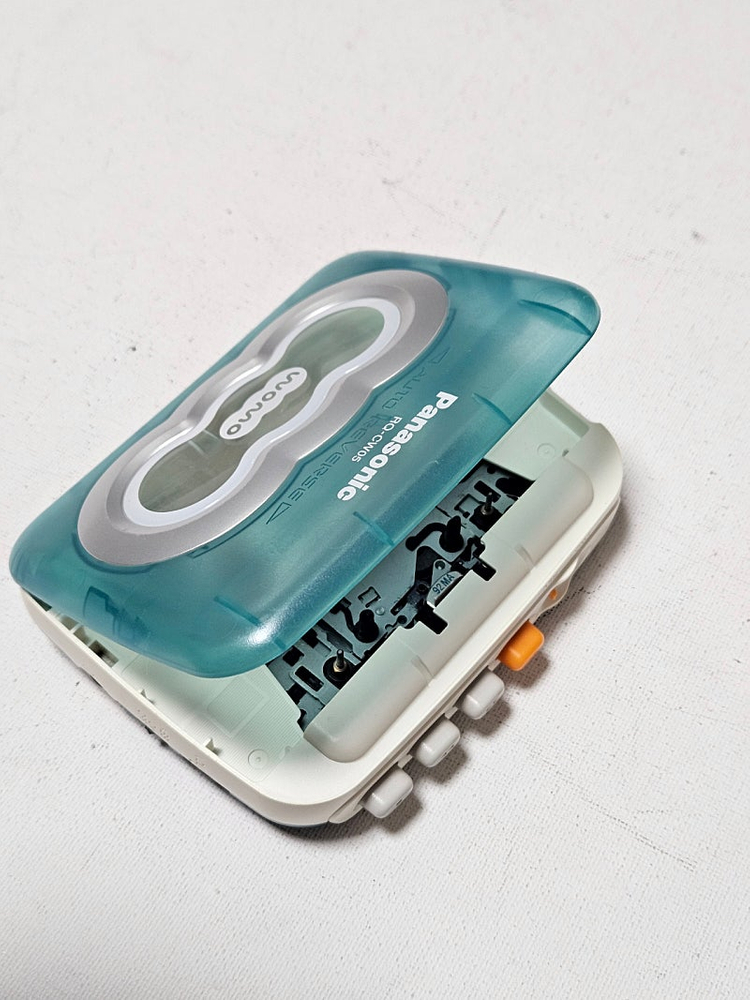 파나소닉 워크맨 RQ-CW05--8