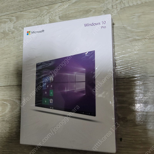 미개봉 윈도우10 (windows) 10 Pro fpp USB 3.O 미개봉 팝니다