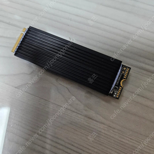 커세어 MP510 1TB M.2 NVME SSD + 외장 SSD 케이스