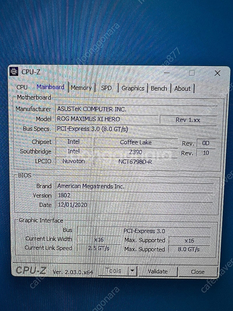 i7 9700k / 1080ti / 32g / ssd ...--5
