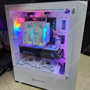 [팝니다] 5800X + RTX2070 + 16GB PC 본체 판매합니다.(게임용)