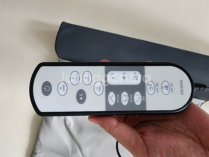 제스파 바디렉트 전신마사지기 판매합니다--2