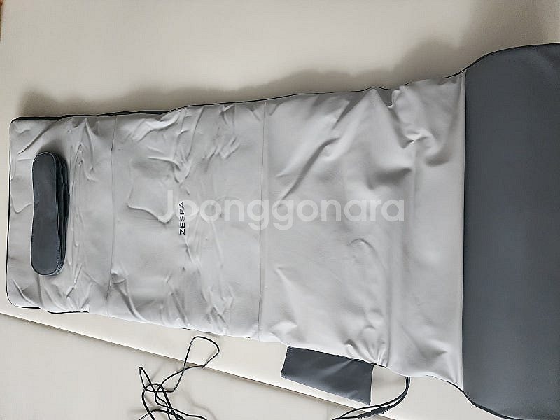 제스파 바디렉트 전신마사지기 판매합니다--3